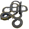 Lenktynių trasa Mega Track R/C su nuotoliniu valdymu