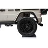 Elektromobilis Mercedes Benz G63 AMG XXL STRONG MP4, Baltas