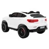 Ramiz Važiuoklė na akumulator Mercedes GLC 63S Baltas
