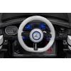 Elektrinė mašina vaikams Mercedes Mercedes Benz AMG EQA juodos spalvos