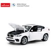 Autko Metalowe 1:24 BMW X6M Balta RASTAR