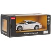 Autko Metalowe 1:24 Porsche 911 Baltas RASTAR