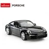Metalinis automobilis 1:24 Porsche 911 Juoda RASTAR