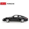 Metalinis automobilis 1:24 Porsche 911 Juoda RASTAR