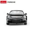 Metalinis automobilis 1:24 Porsche 911 Juoda RASTAR