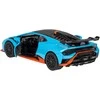 Rastar Lamborghini Huracan STO RASTAR modeliai 1:32 Metalinis korpusas + rankiniu būdu atidaromos durys