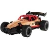 Ramiz Metalo lenktyninis automobilis R/C auksinis