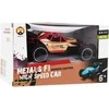 Ramiz Metalo lenktyninis automobilis R/C auksinis