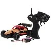 Ramiz Metalo lenktyninis automobilis R/C auksinis