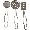 Ramiz Metal Colored Pots + Accessories