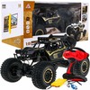 DWM Nuotoliniu būdu valdomas visureigis Metal Mega Crawler 1:8