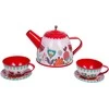 Polesie Metal Tea Set