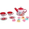 Polesie Metal Tea Set
