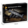Ramiz Konstruktorius Militarijos šaulių rinkinys 1133 el.