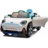 Elektromobilis Mini Concept Aceman, Baltas