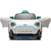 Elektromobilis Mini Concept Aceman, Baltas