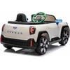 Elektromobilis Mini Concept Aceman, Baltas