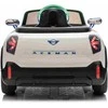Elektromobilis Mini Concept Aceman, Baltas