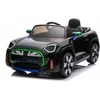 Elektromobilis Mini Concept Aceman, Juodas