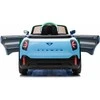 Elektromobilis Mini Concept Aceman, Mėlyna