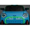 Elektromobilis Mini Concept Aceman, Mėlyna