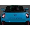 Elektromobilis Mini Concept Aceman, Mėlyna