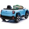 Elektromobilis Mini Concept Aceman, Mėlyna