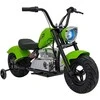 Szomikpl Važiuoklė Motorek Chopper Warrior Žalias