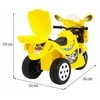 Ramiz Elektrinis motociklas BJX-088, Geltona