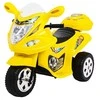 Ramiz Elektrinis motociklas BJX-088, Geltona