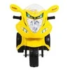 Ramiz Elektrinis motociklas BJX-088, Geltona