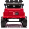 Elektromobilis CLIMBER, Raudona