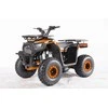 1Deame Oranžinis Benzininis keturratis 120CC DISCOVER, Oranžinis
