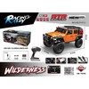 Ramiz Nuotolinio valdymo automobilis Wilderness RTR 1:10 oranžinis ZRC.HB-R1012