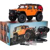 Ramiz Nuotolinio valdymo automobilis Wilderness RTR 1:10 oranžinis ZRC.HB-R1012