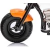 1Punkt Važiuoklė Motorek Chopper Warrior Oranžinė
