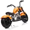 1Punkt Važiuoklė Motorek Chopper Warrior Oranžinė
