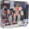 Daugiafunkcis R/C robotas