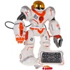 Daugiafunkcis R/C robotas