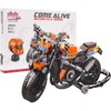 Ramiz Konstruktorius Motociklas 403 el. Oranžinis