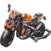Ramiz Konstruktorius Motociklas 403 el. Oranžinis