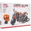 Ramiz Konstruktorius Motociklas 403 el. Oranžinis