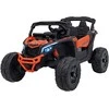 Ramiz Oranžinis Elektrinis Buggy ATV CAN-AM Maverick, Oranžinis