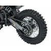 Static Control Oranžinis Benzininis motociklas 110CM IMMORTAL, Oranžinis