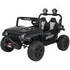 Super Toys Važiuoklė Terenowy PASSION 4x4 Juodas