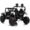 1Punkt Elektromobilis PASSION 4x4, Baltas