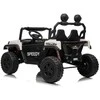 1Punkt Elektromobilis PASSION 4x4, Baltas