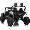 1Punkt Elektromobilis PASSION 4x4, Baltas
