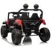 Coil Važiuoklė Terenowy PASSION 4x4 Raudona