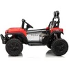 Coil Važiuoklė Terenowy PASSION 4x4 Raudona